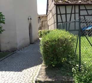 Kirche St. Clemens - Poltringen