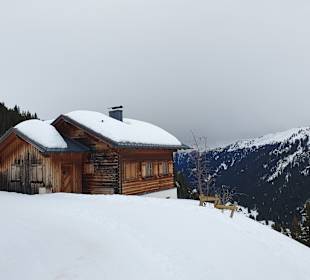 Skigebiet Gargellen