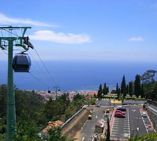 Stunning views from Monte