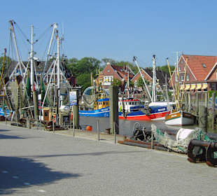Im Hafen