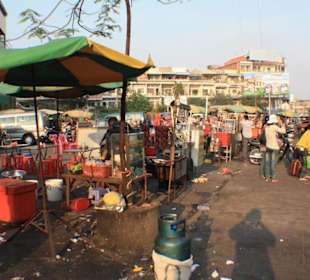 Orsay Markt Phnom Penh