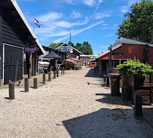 Museum Batavialand in Lelystad