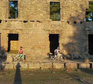 Die Invasion der Radler