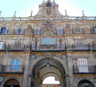 Altstadt Salamanca