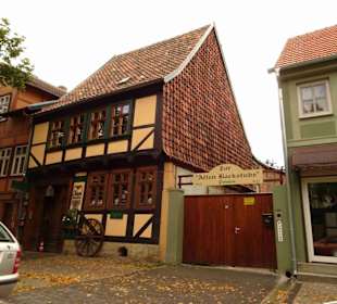 Altstadt Quedlinburg