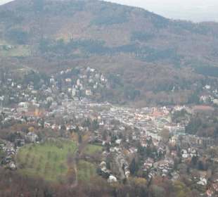 Merkur Bergbahn und Merkurberg