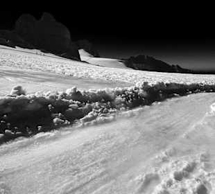 Gletscher am Dachstein