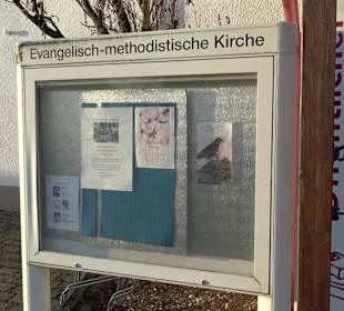 Evang. Methodistische Kirche Raidwangen