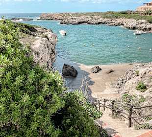 Strand Binibequer Nou