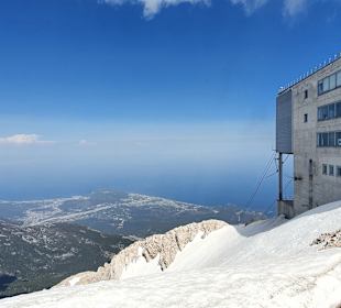 Tahtali Berg