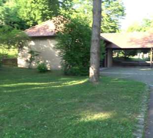 Friedhof Hirschau