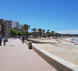 Strand El Arenal/S'Arenal