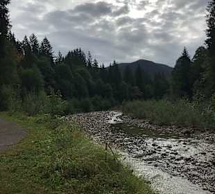 Wandern Balderschwang