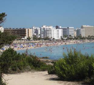 Strand Cala Millor