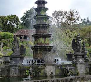 Wassertempel in Bali