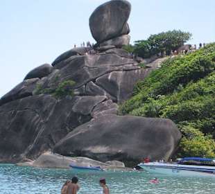 Similan Islands