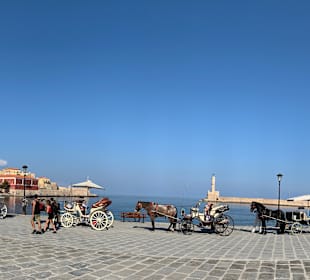 Inselrundfahrt Kreta