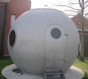 Das berühmte Kugelhaus