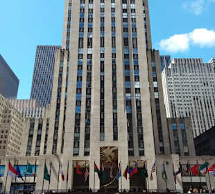 Stadtrundfahrt New York