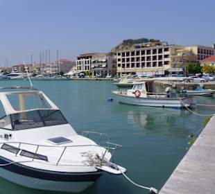 Přístav Zakynthos