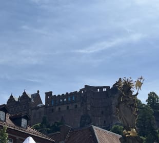Schloss Heidelberg