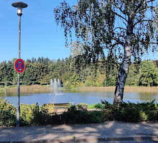 Kranicher Teich