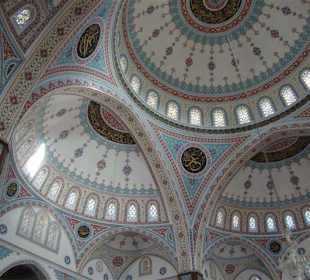 Manavgat - große Moschee