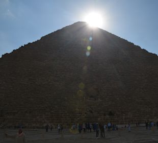 Pyramiden von Gizeh