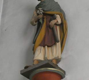 In der katholischen Kirche in St. Goar