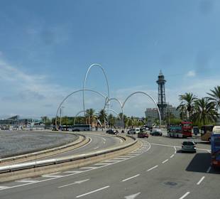Parque de Diagonal Mar 