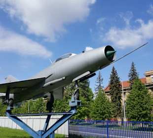 Luftfahrtmuseum Kbely