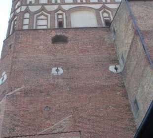 Peinkammer-Tor, Eindrücke aus dem Innenhof