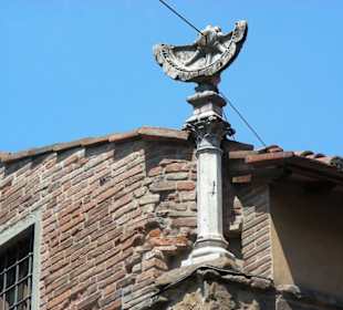 Über der Ponte Vecchia