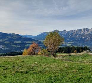Wandern Schwendt