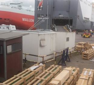 Containerhafen