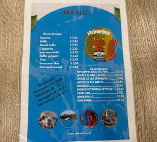 Steinerbos Belevenispark