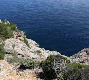 Umgebung Leuchtturm  Cala Ratjada
