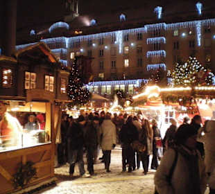 Striezelmarkt (Weihnachtsmarkt Dresden)
