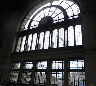 Bahnhof Keleti Budapest