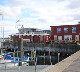 Marina Eckernförde am Stadthafen