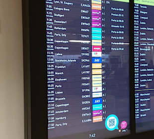 Flughafen Faro (FAO)