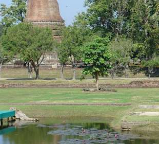Sukhotai- wat sorasak