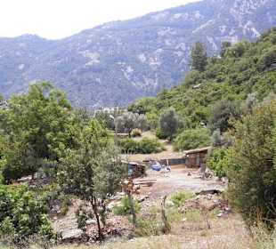 Romantisch aber karg