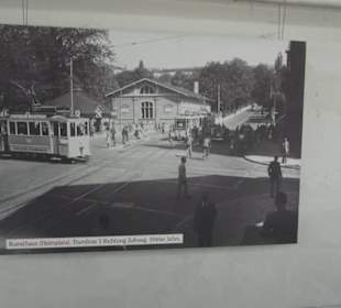 Zürich Tram Museum