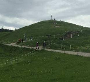 Wandern Oberstaufen