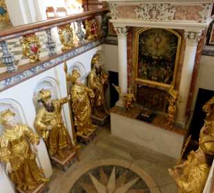 Grablege der Tiroler Landesfürsten