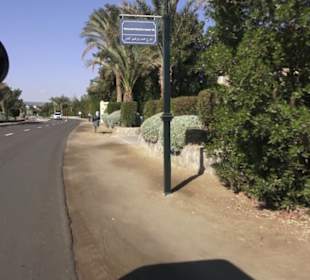 Rundfahrt El Gouna