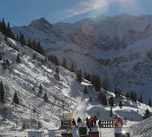 Relaxen in Sportgastein