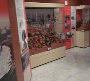 National Museum Of Archaeology