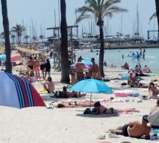 Strand Playa/Platja de Palma